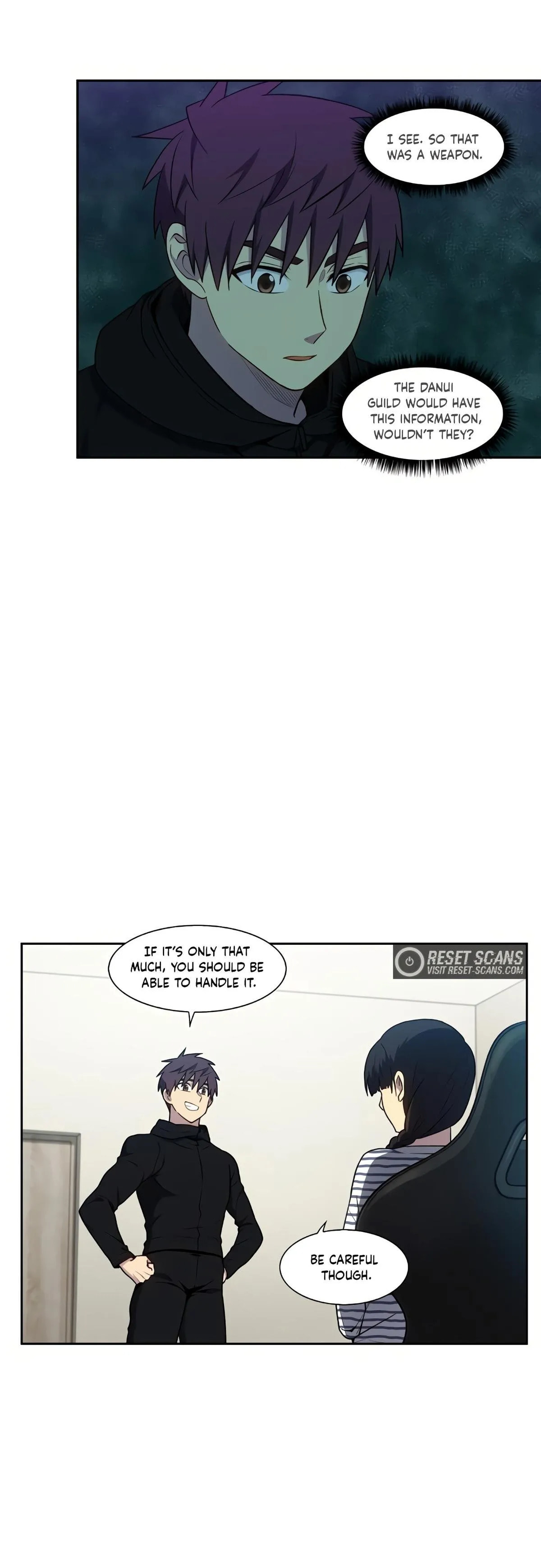 Read The Gamer chapter 468 image 9 on Lezhin