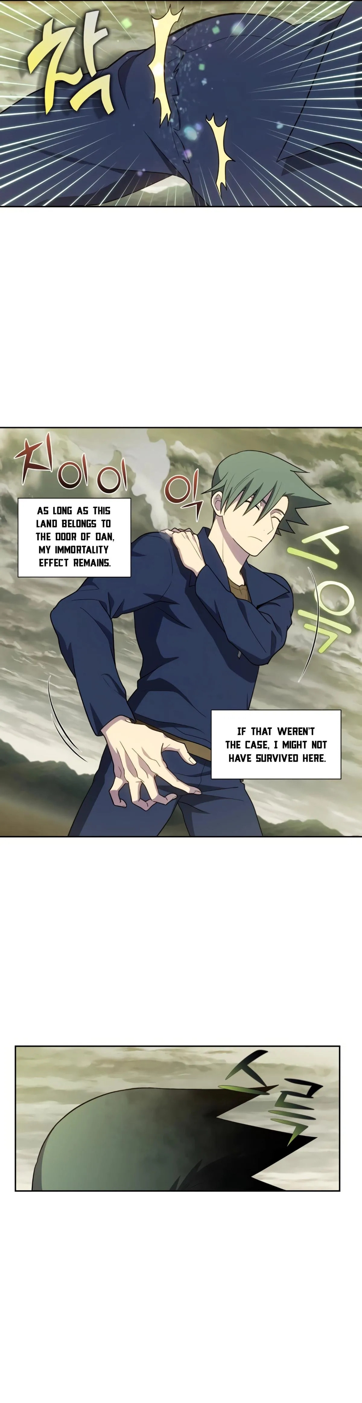 Read The Gamer chapter 469 image 11 on Lezhin