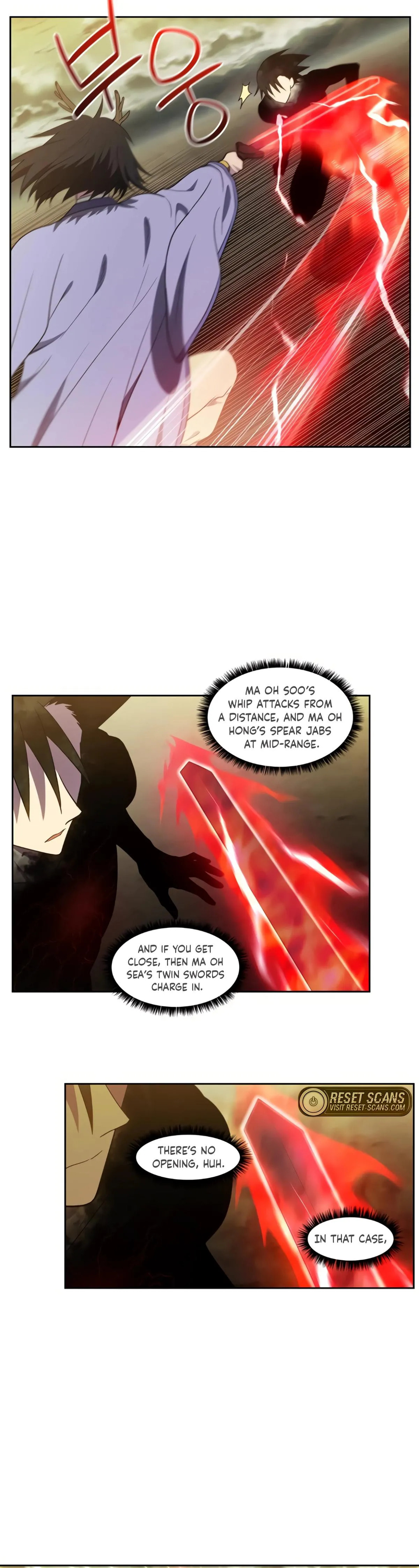 Read The Gamer chapter 469 image 16 on Lezhin