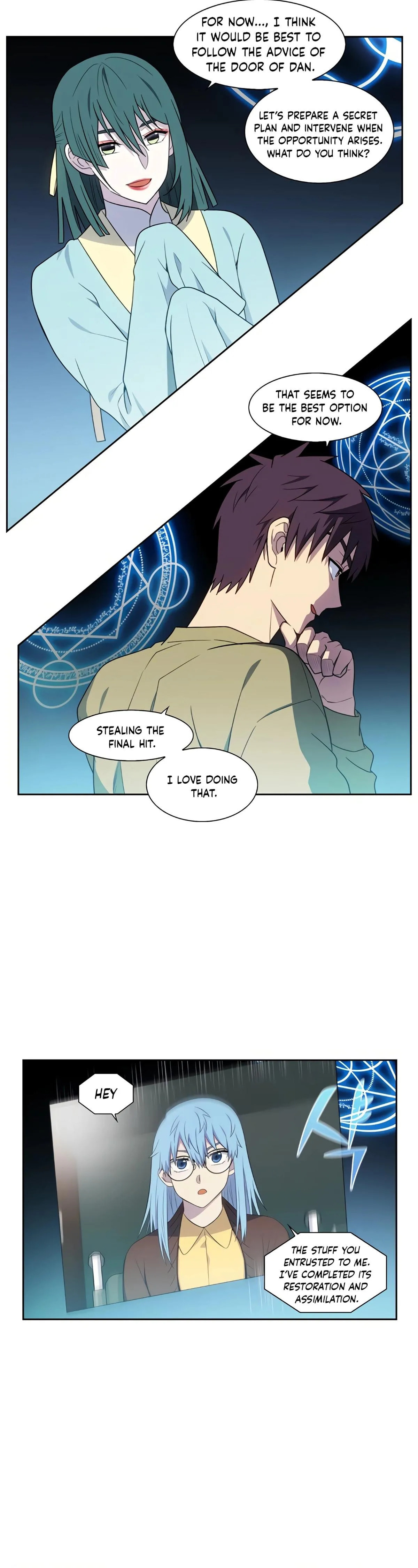 Read The Gamer chapter 469 image 3 on Lezhin