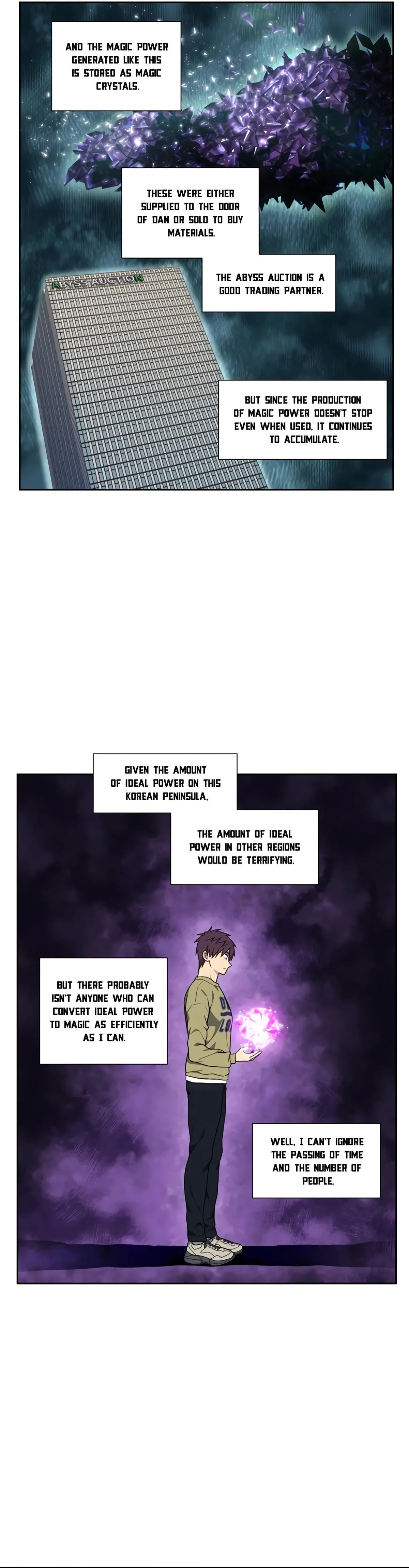 Read The Gamer chapter 469 image 6 on Lezhin