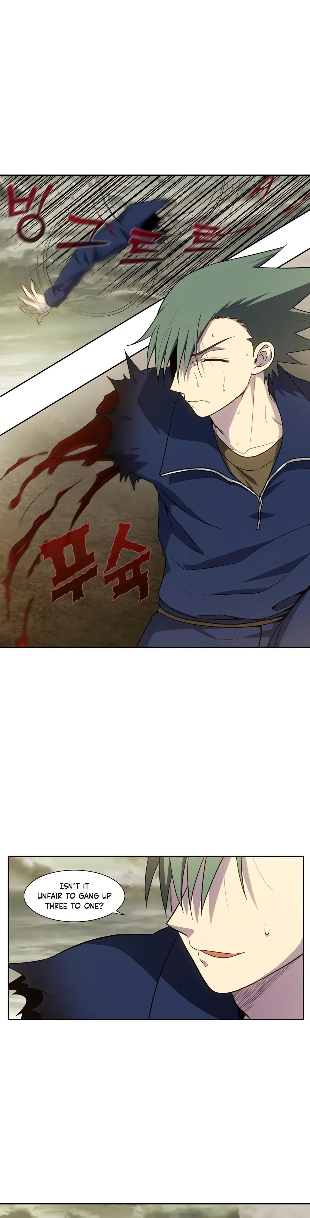Read The Gamer chapter 469 image 8 on Lezhin