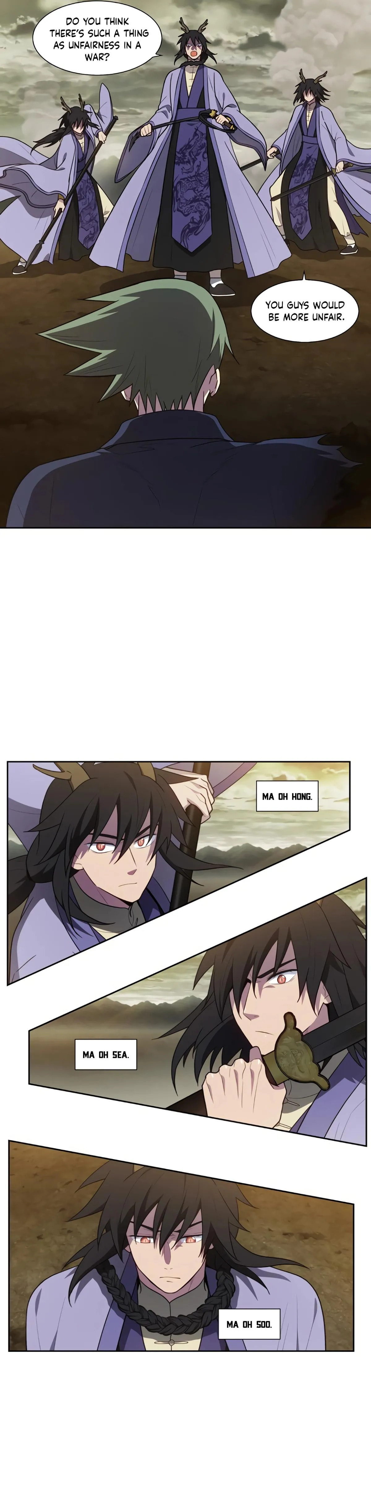 Read The Gamer chapter 469 image 9 on Lezhin