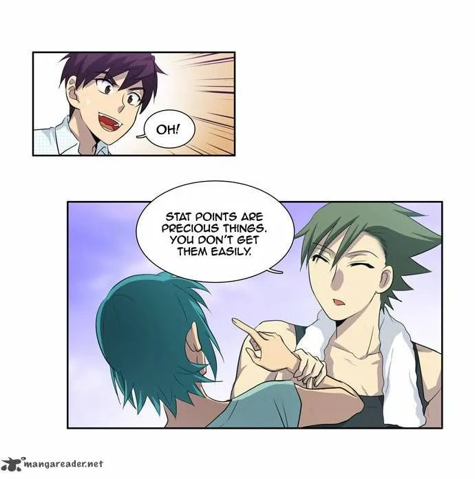 Read The Gamer chapter 47 image 10 on Lezhin