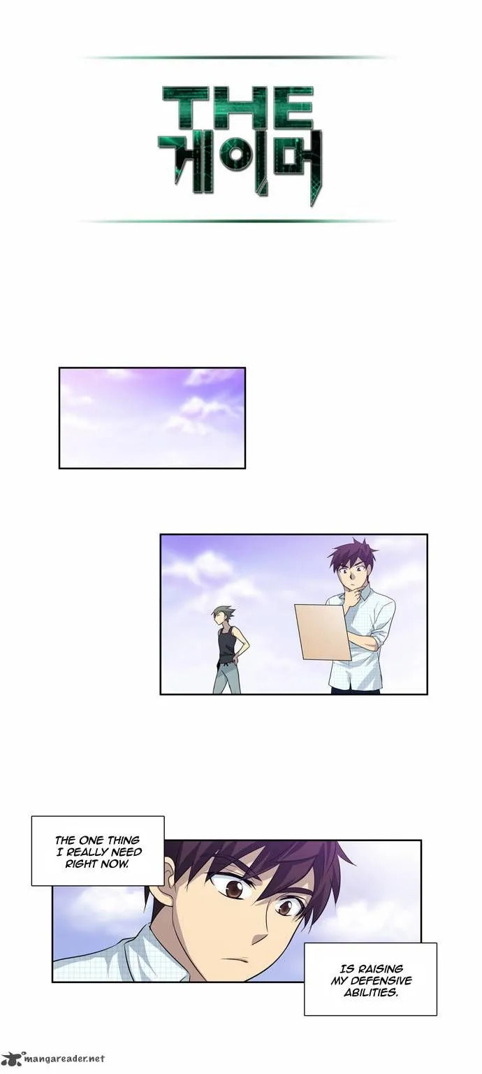 Read The Gamer chapter 47 image 13 on Lezhin
