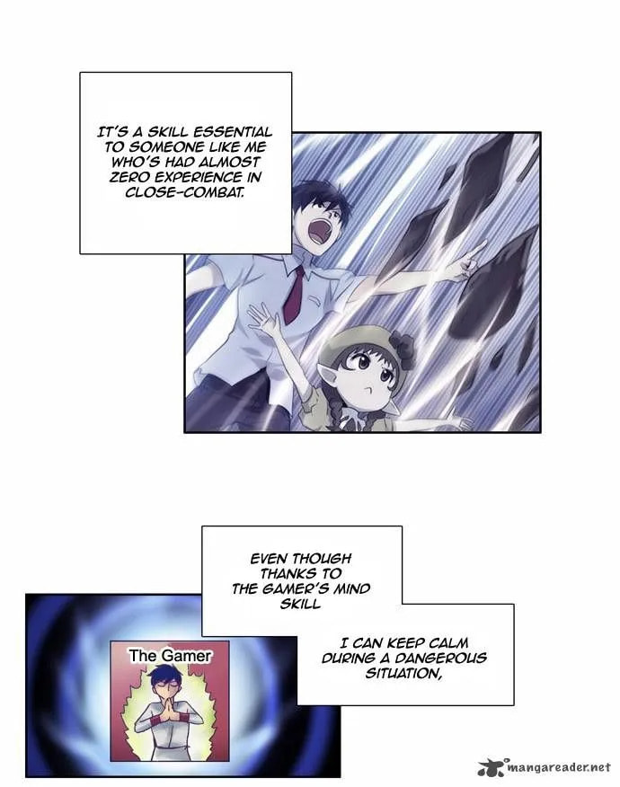 Read The Gamer chapter 47 image 14 on Lezhin