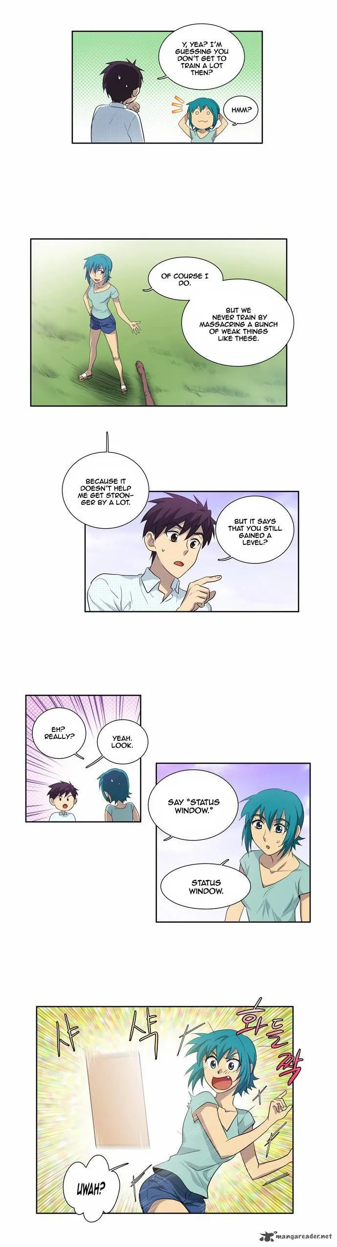 Read The Gamer chapter 47 image 3 on Lezhin