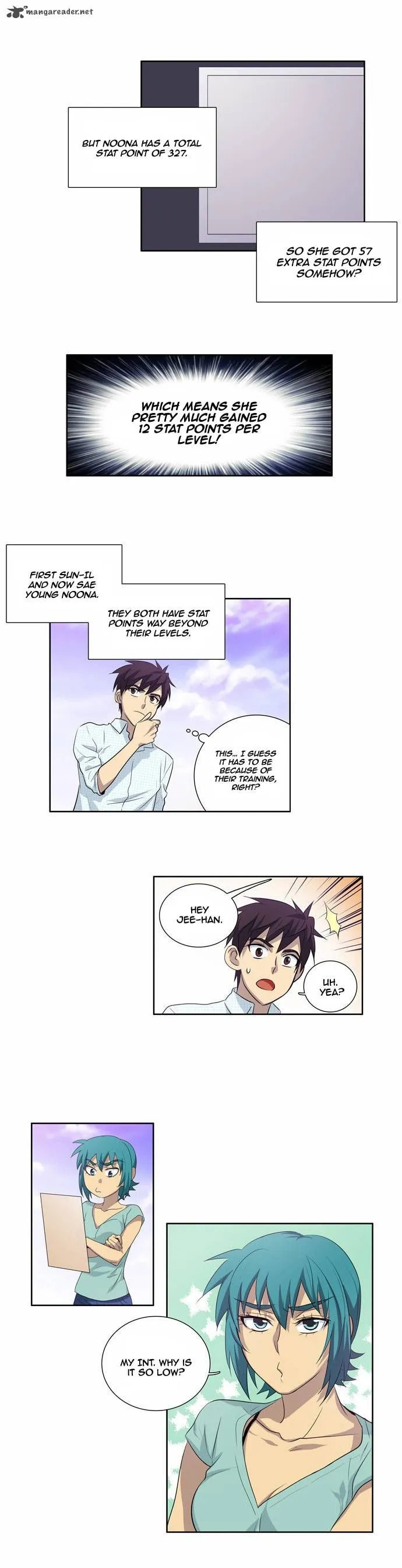 Read The Gamer chapter 47 image 7 on Lezhin