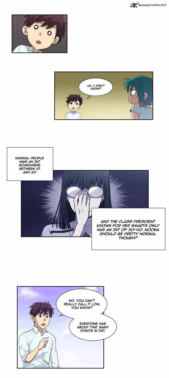 Read The Gamer chapter 47 image 8 on Lezhin