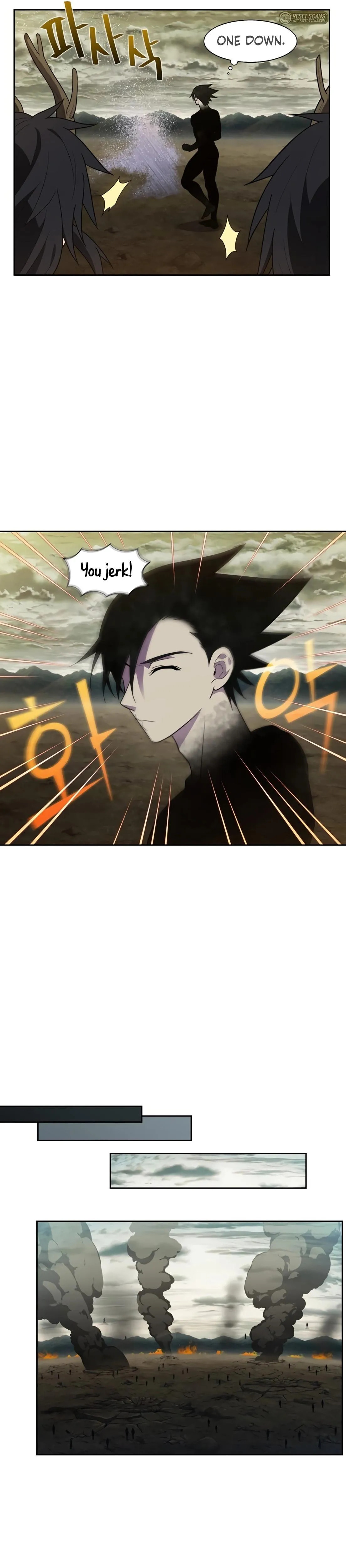 Read The Gamer chapter 470 image 1 on Lezhin