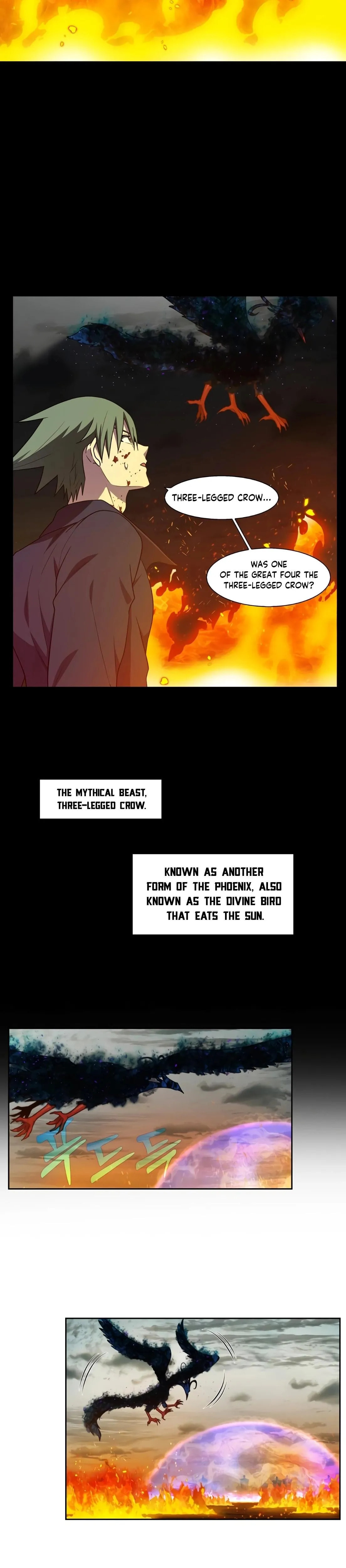 Read The Gamer chapter 470 image 14 on Lezhin