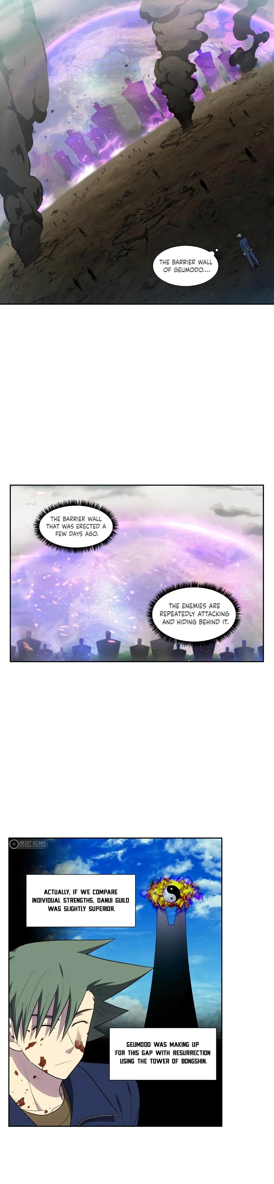 Read The Gamer chapter 470 image 3 on Lezhin
