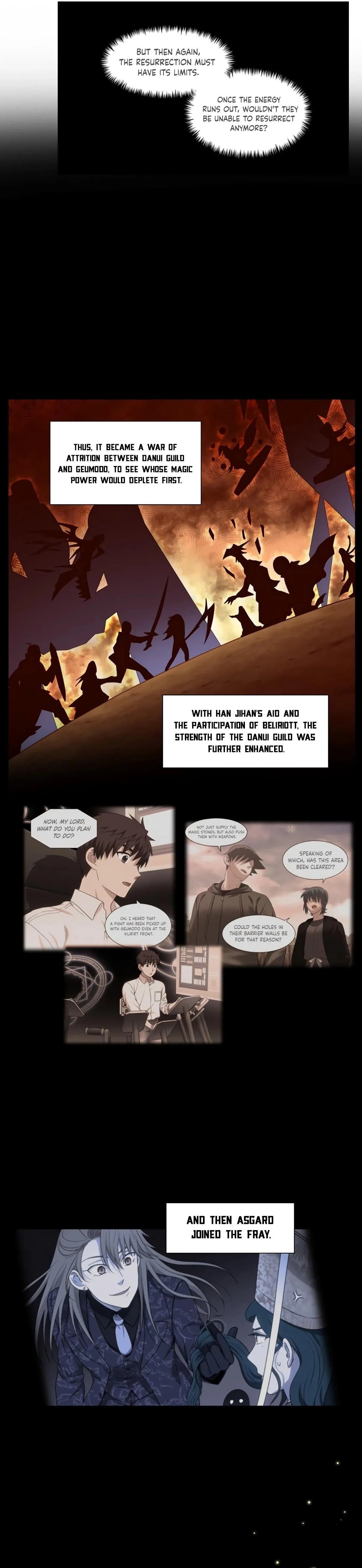 Read The Gamer chapter 470 image 4 on Lezhin