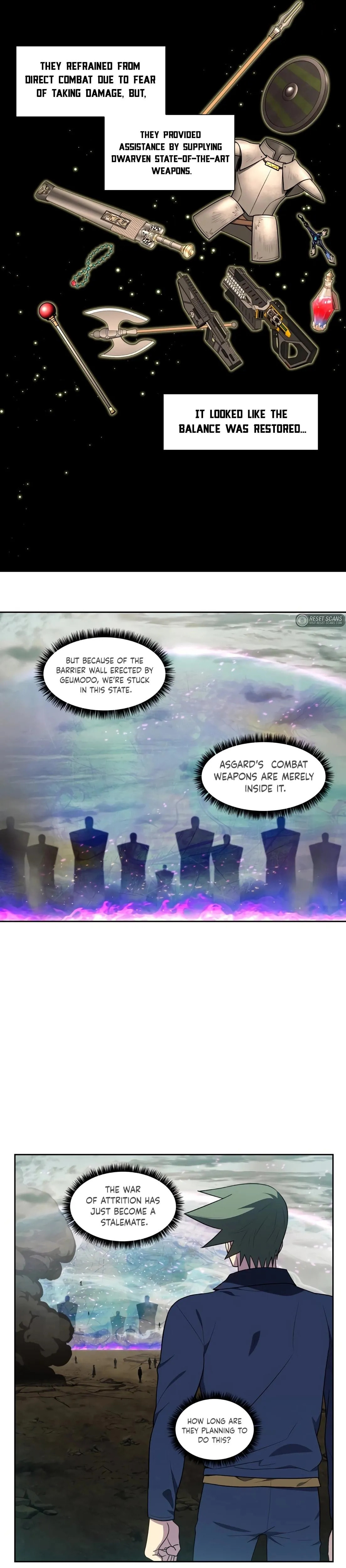 Read The Gamer chapter 470 image 5 on Lezhin