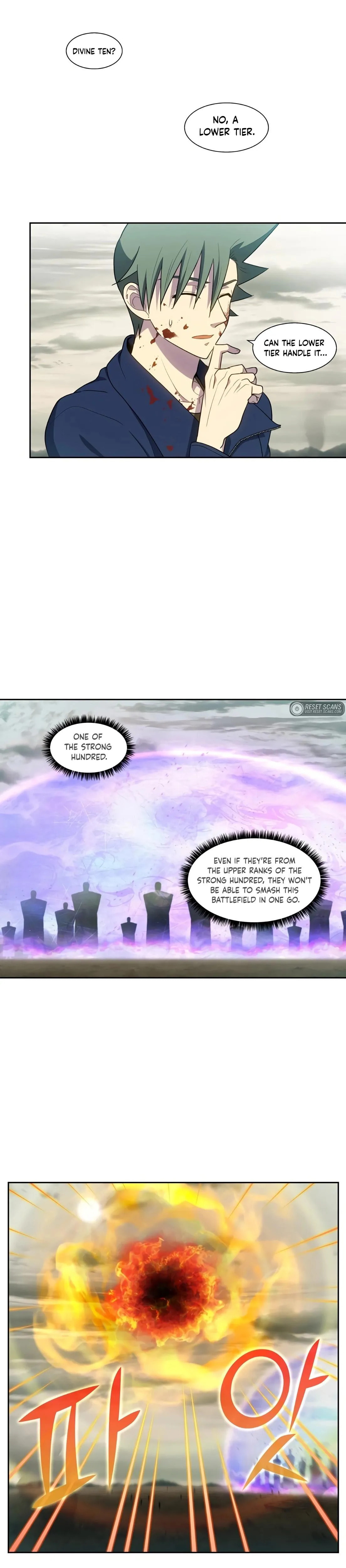 Read The Gamer chapter 470 image 9 on Lezhin