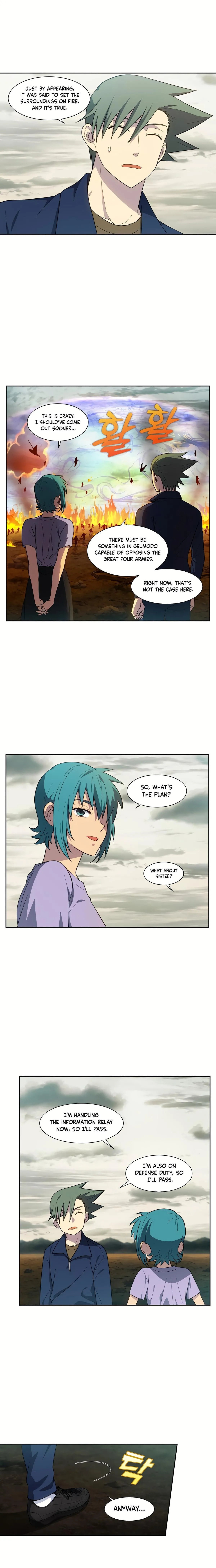 Read The Gamer chapter 471 image 2 on Lezhin