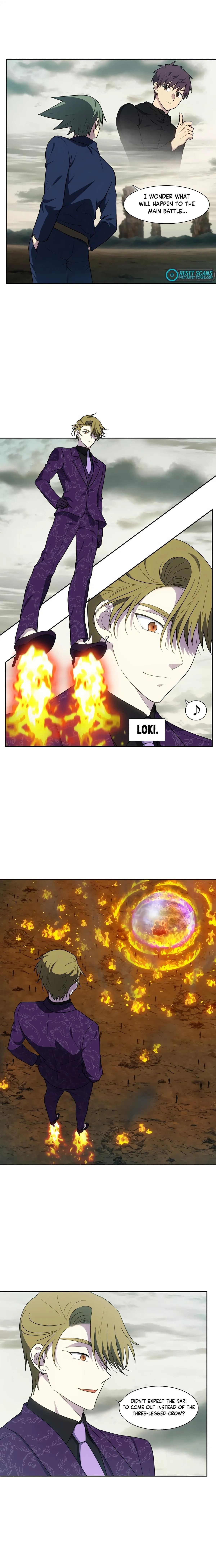 Read The Gamer chapter 471 image 3 on Lezhin