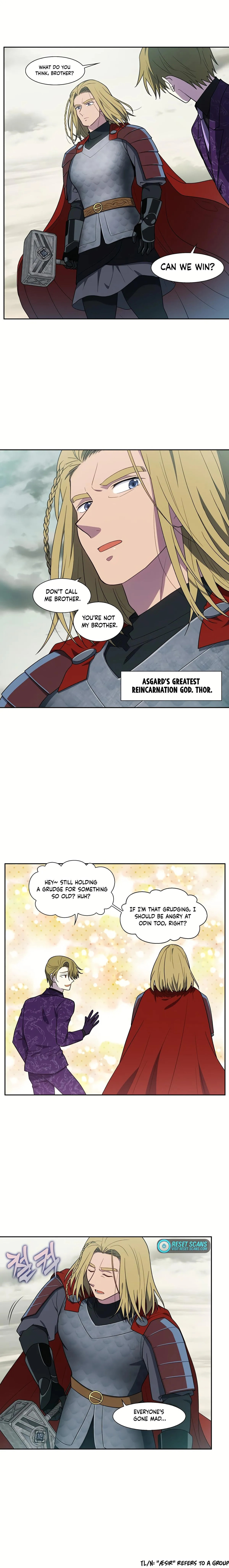 Read The Gamer chapter 471 image 4 on Lezhin