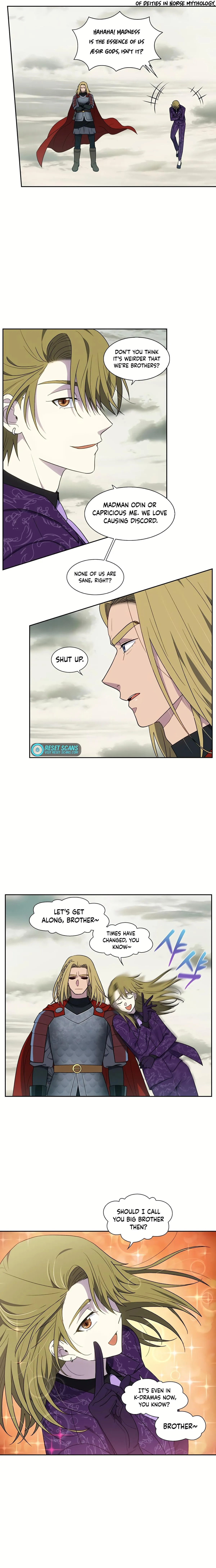 Read The Gamer chapter 471 image 5 on Lezhin