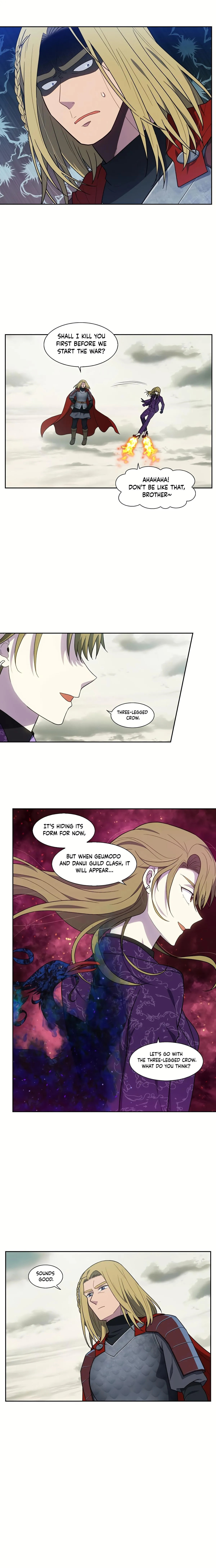 Read The Gamer chapter 471 image 6 on Lezhin