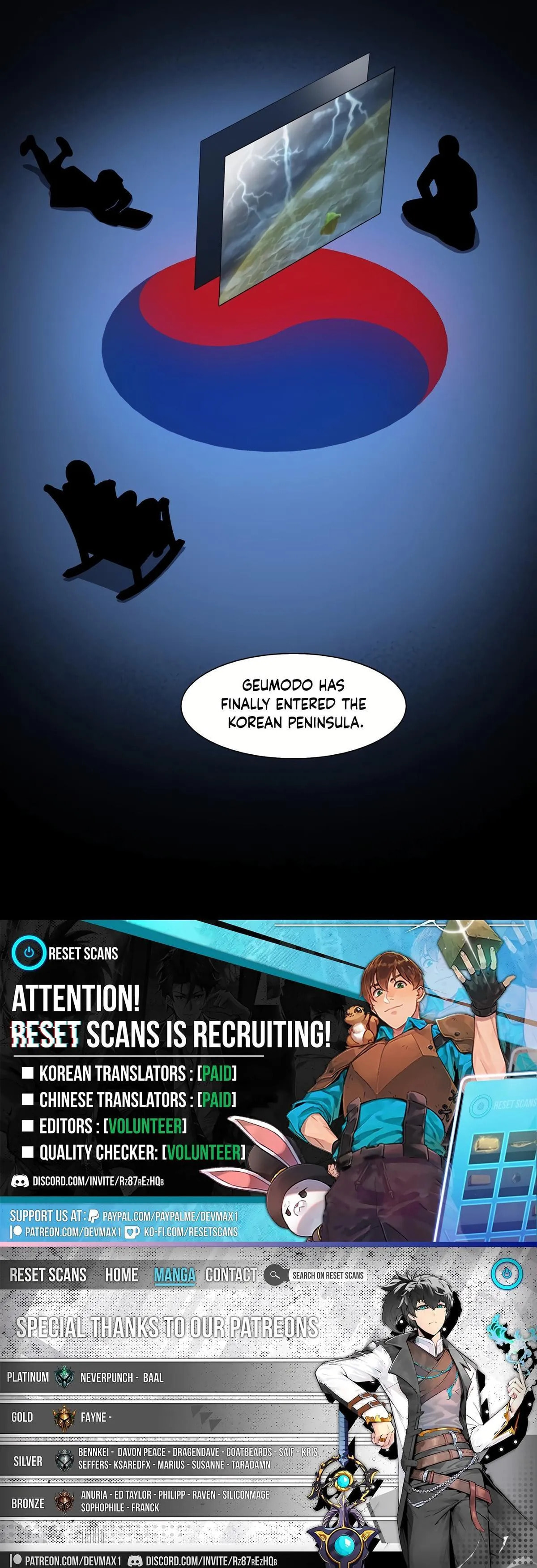 Read The Gamer chapter 471 image 9 on Lezhin