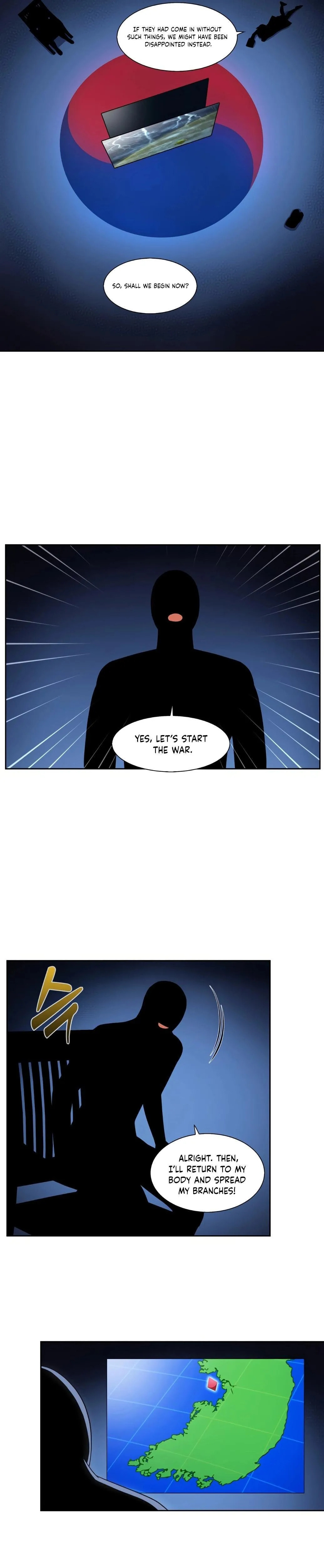 Read The Gamer chapter 472 image 1 on Lezhin