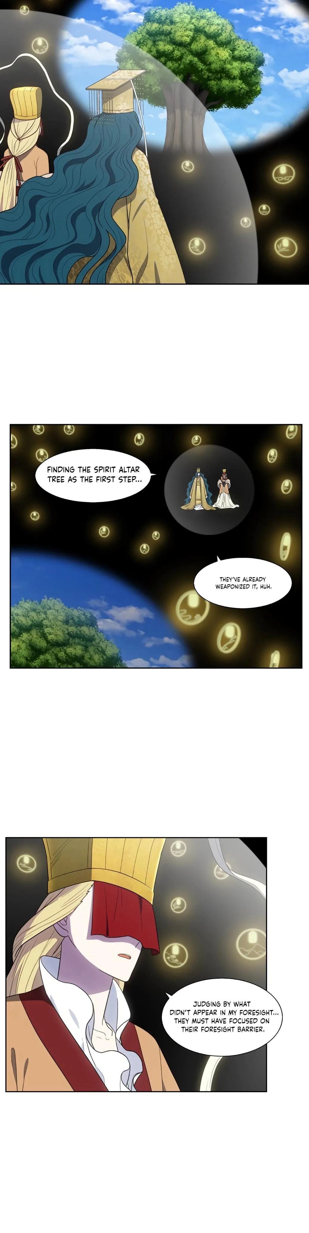 Read The Gamer chapter 472 image 12 on Lezhin