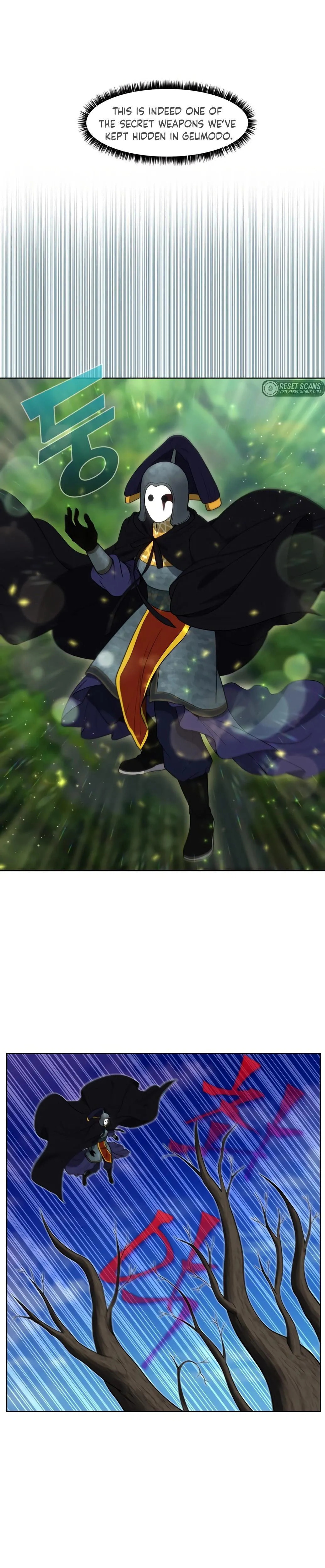 Read The Gamer chapter 472 image 16 on Lezhin