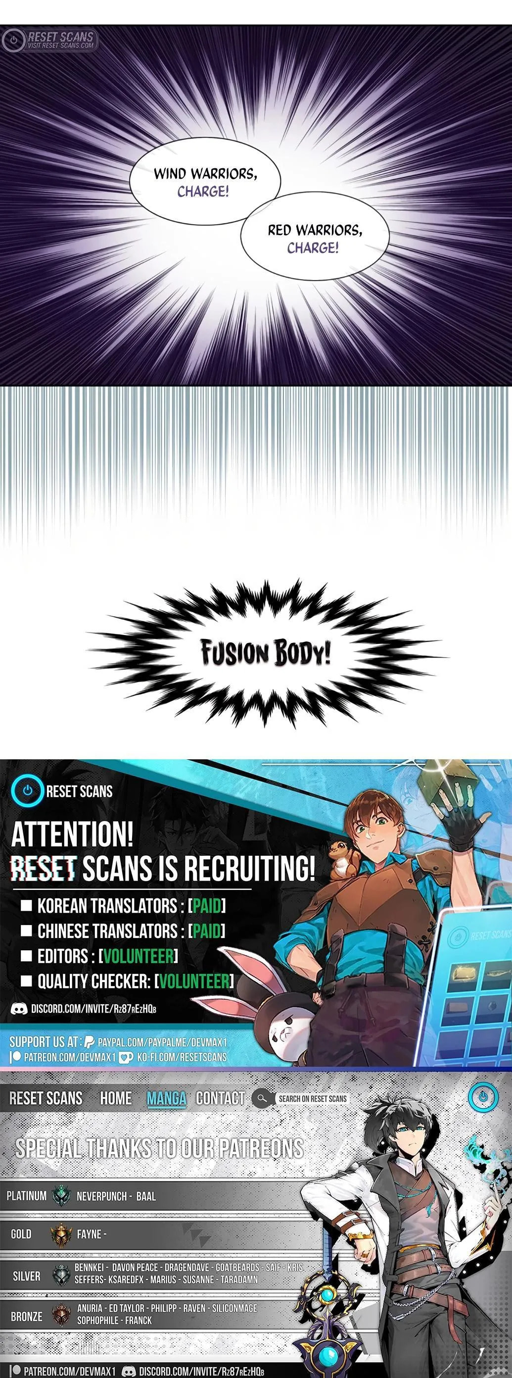 Read The Gamer chapter 472 image 17 on Lezhin