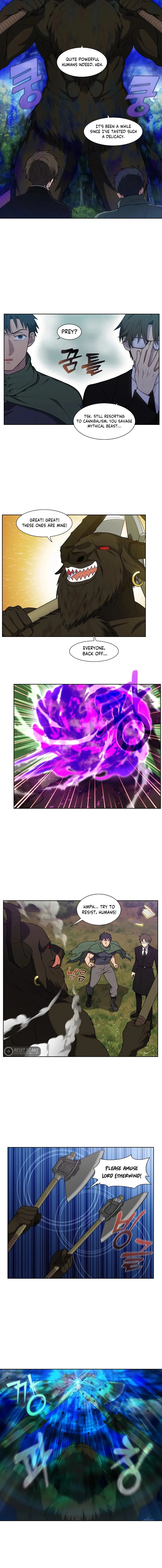 Read The Gamer chapter 473 image 6 on Lezhin