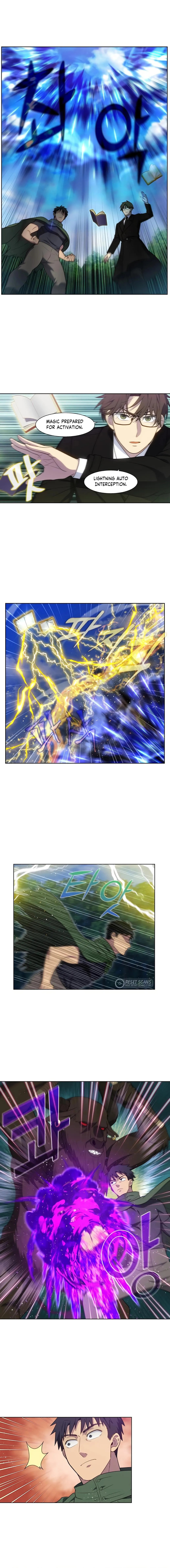 Read The Gamer chapter 473 image 7 on Lezhin