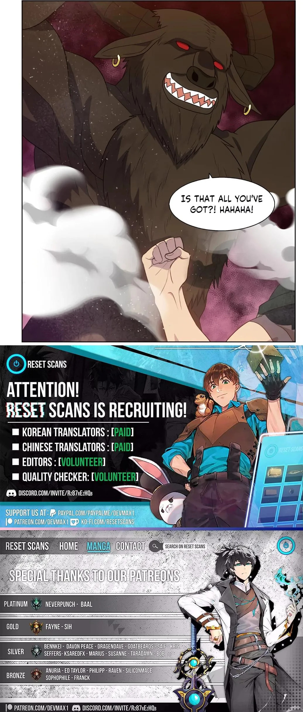 Read The Gamer chapter 473 image 8 on Lezhin