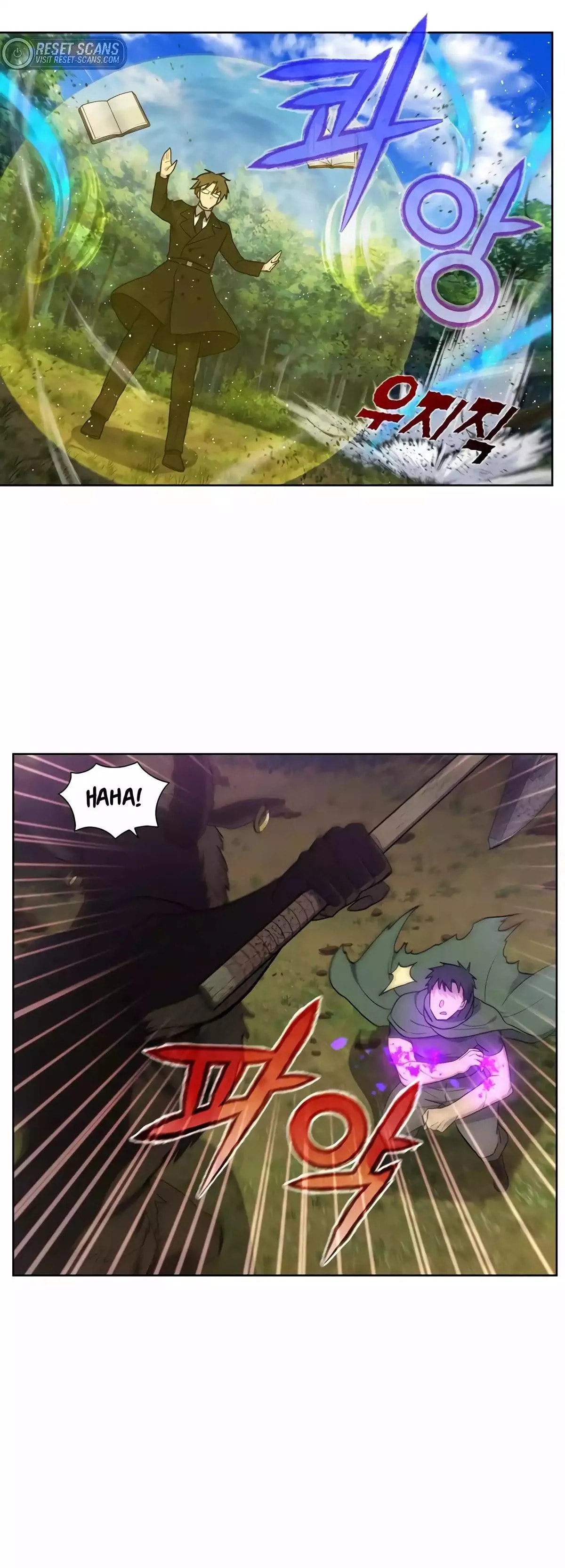 Read The Gamer chapter 474 image 10 on Lezhin