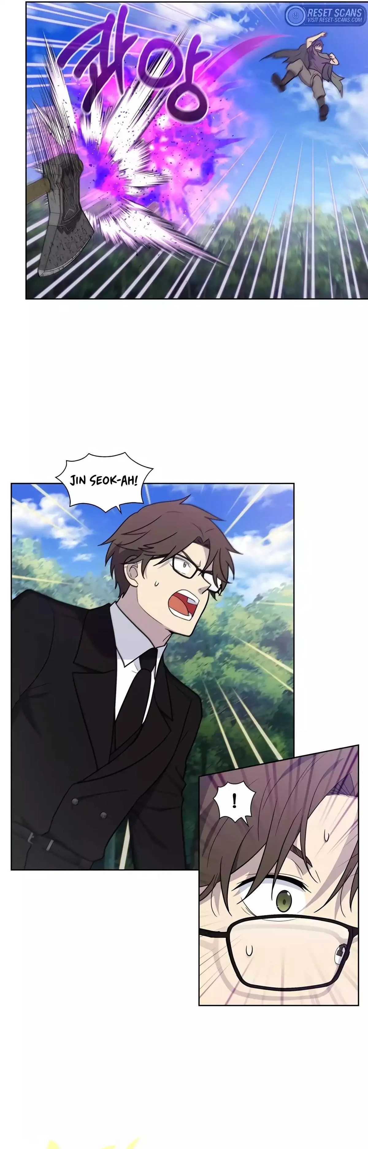 Read The Gamer chapter 474 image 12 on Lezhin