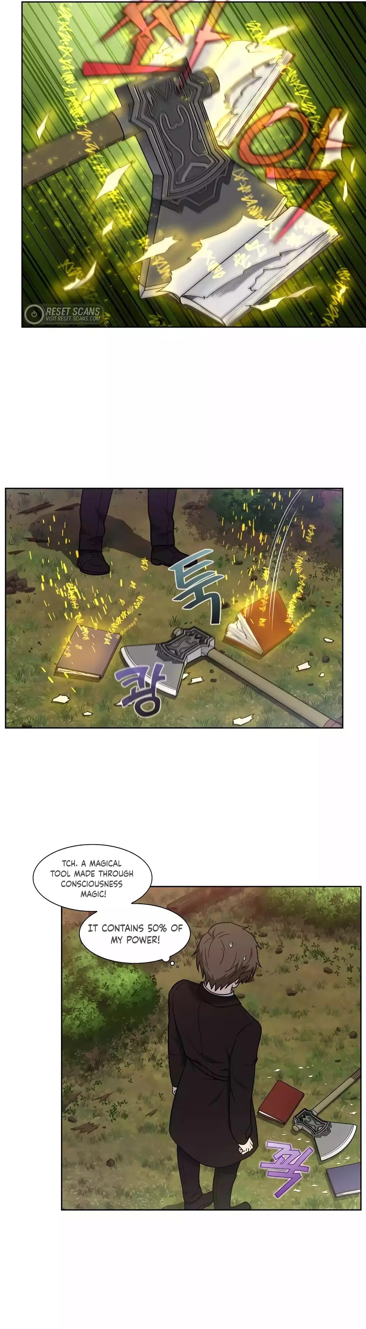 Read The Gamer chapter 474 image 15 on Lezhin