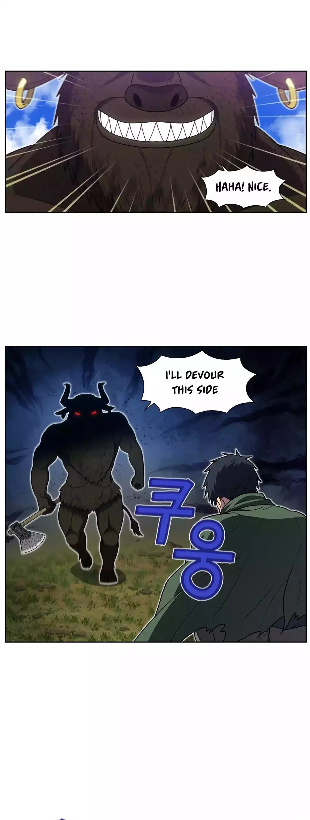 Read The Gamer chapter 474 image 16 on Lezhin