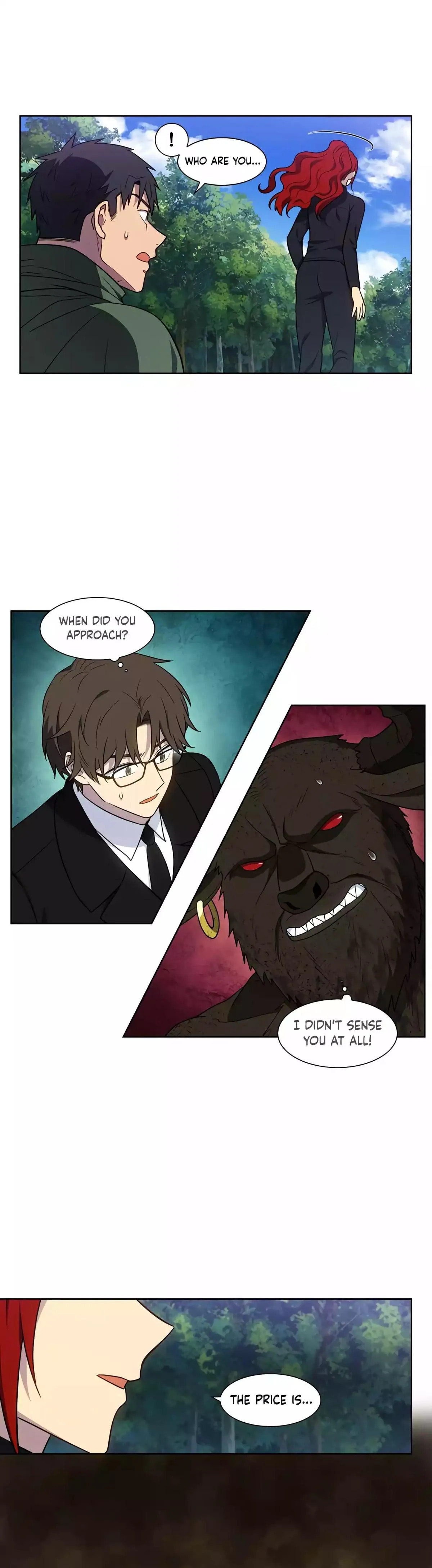 Read The Gamer chapter 474 image 19 on Lezhin