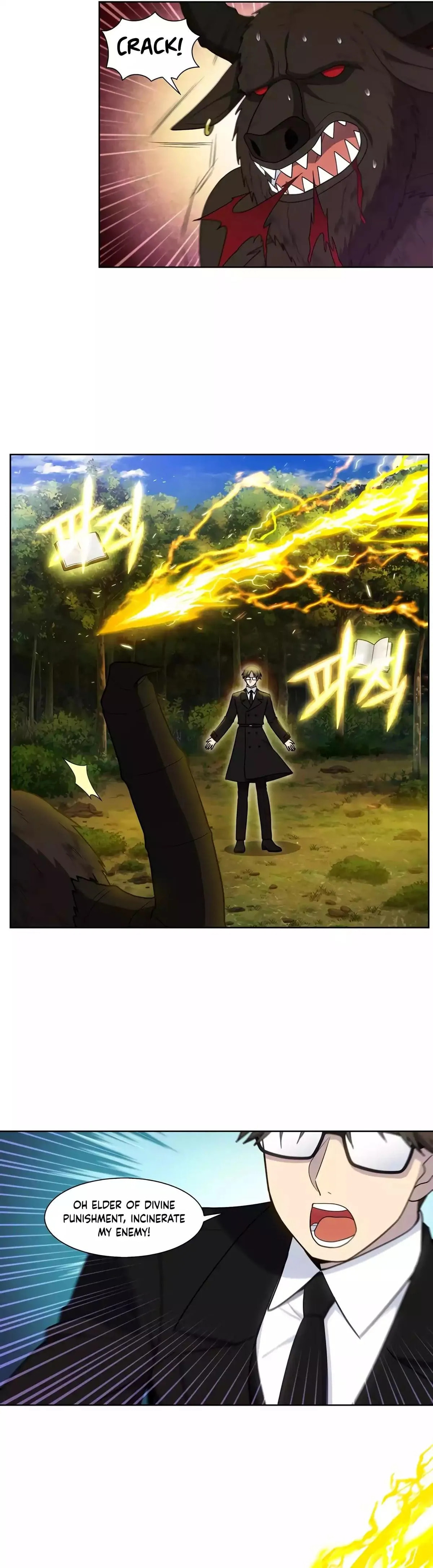 Read The Gamer chapter 474 image 3 on Lezhin