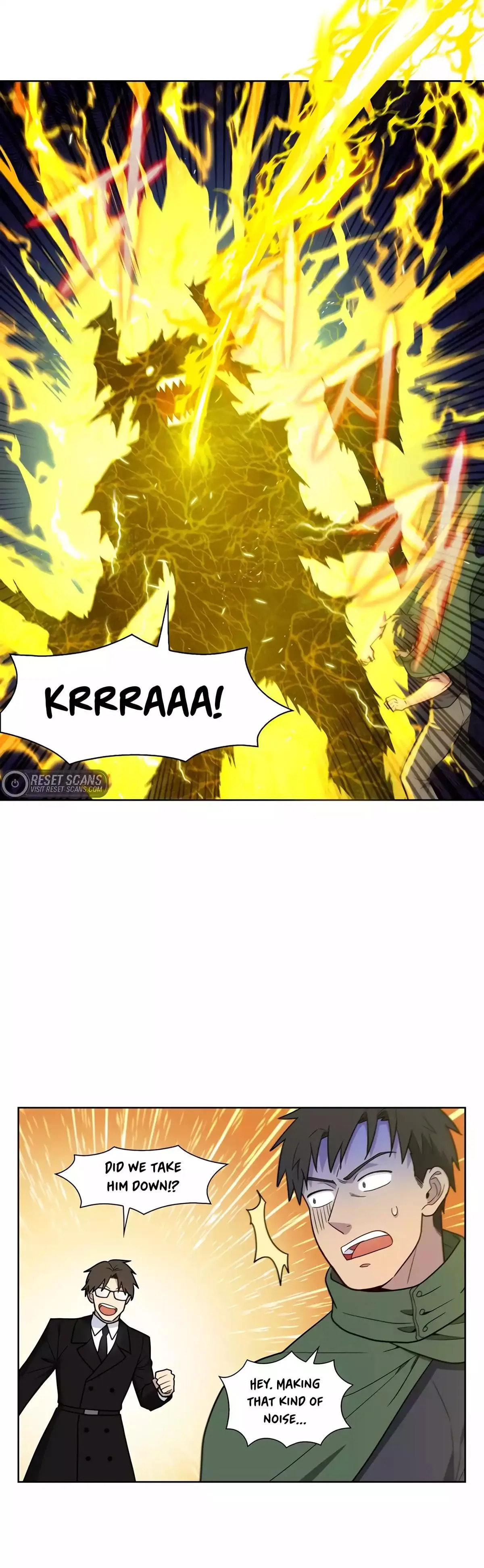 Read The Gamer chapter 474 image 4 on Lezhin
