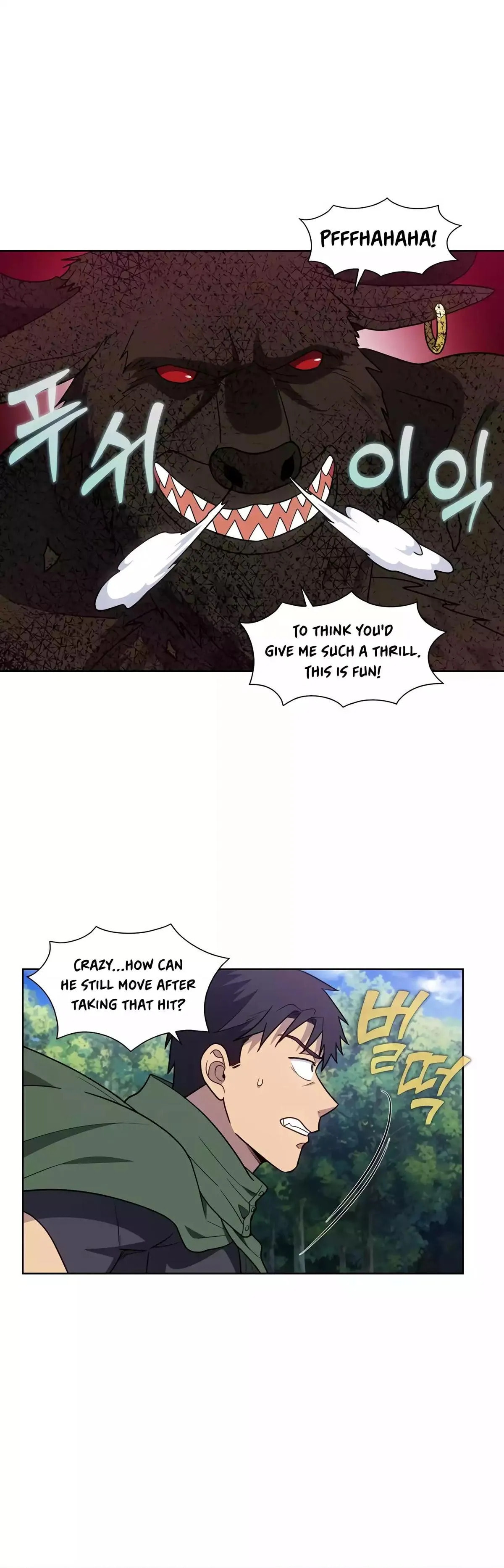 Read The Gamer chapter 474 image 6 on Lezhin