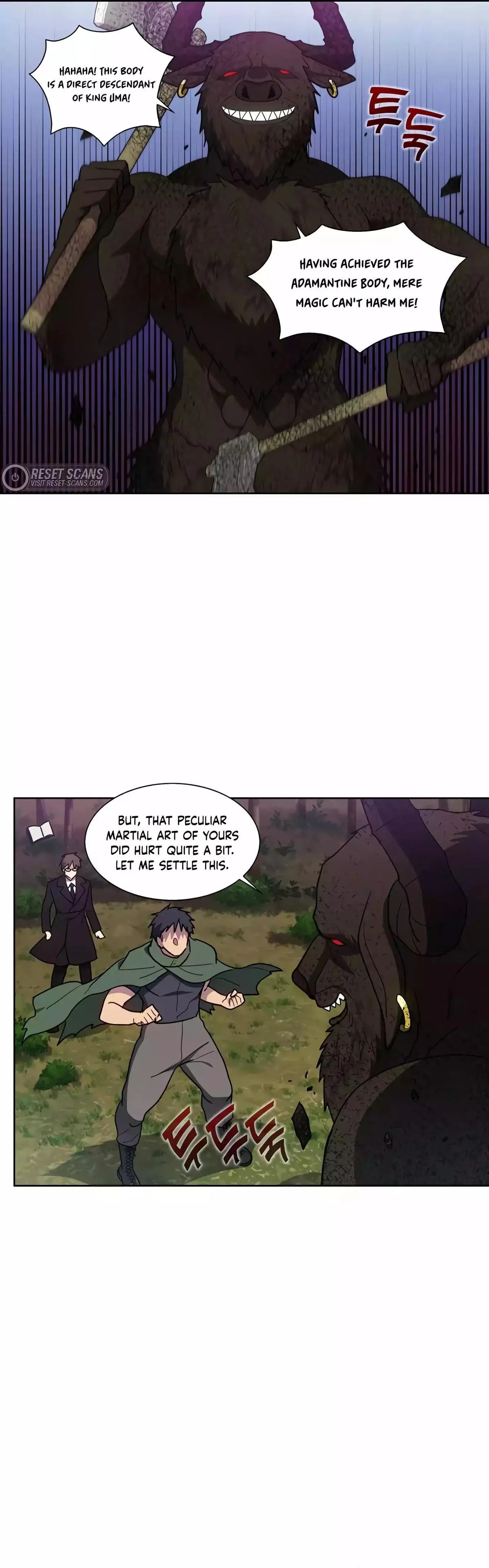 Read The Gamer chapter 474 image 7 on Lezhin