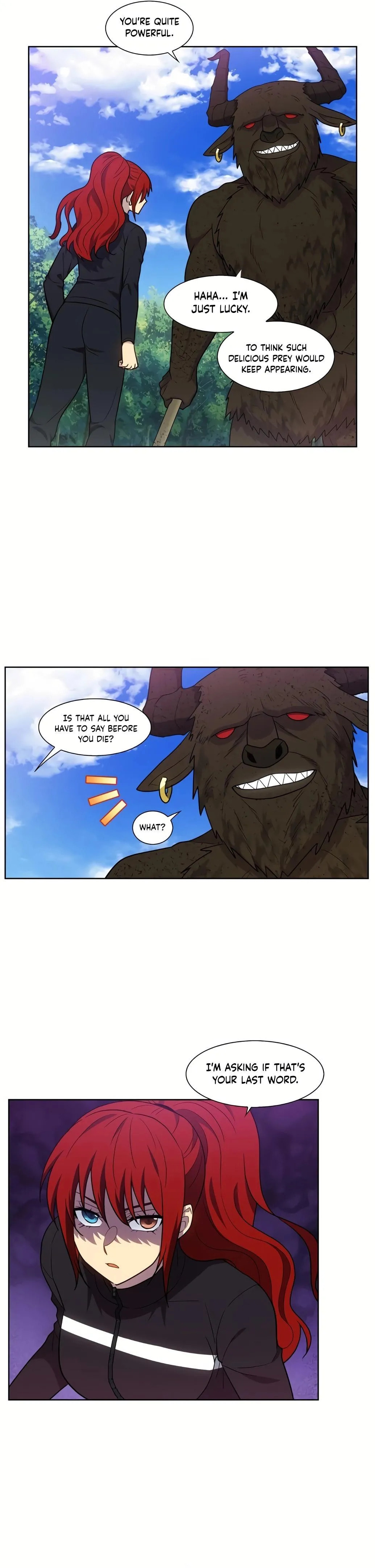 Read The Gamer chapter 475 image 1 on Lezhin