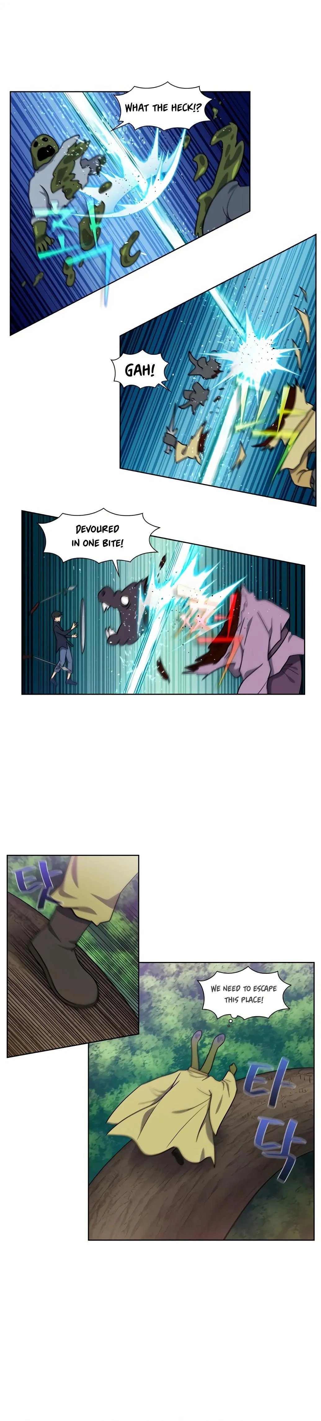 Read The Gamer chapter 475 image 11 on Lezhin