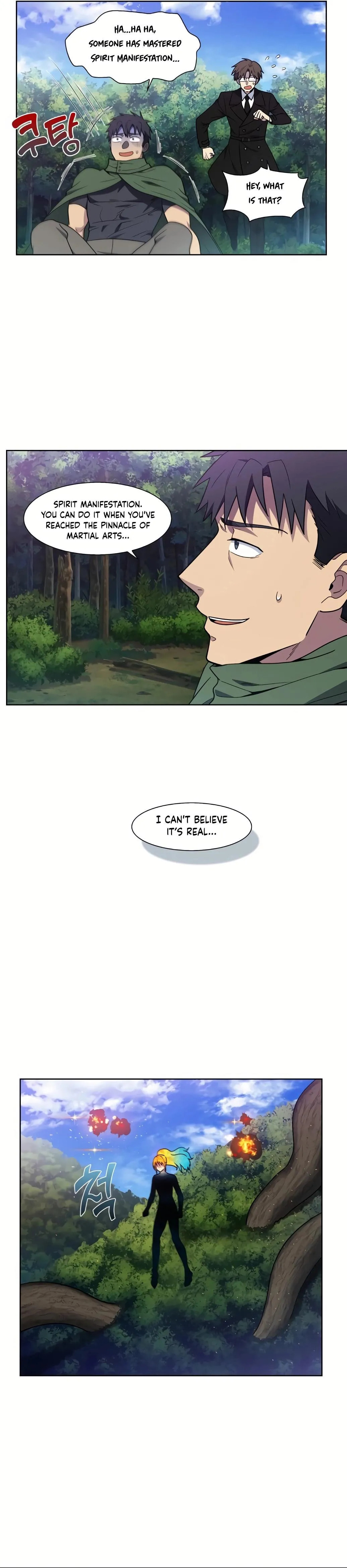 Read The Gamer chapter 475 image 5 on Lezhin