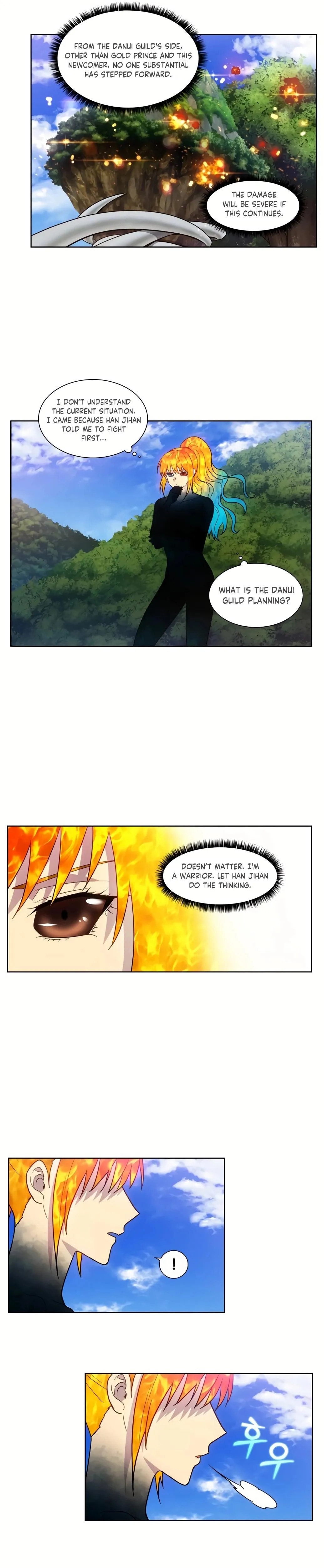 Read The Gamer chapter 475 image 8 on Lezhin