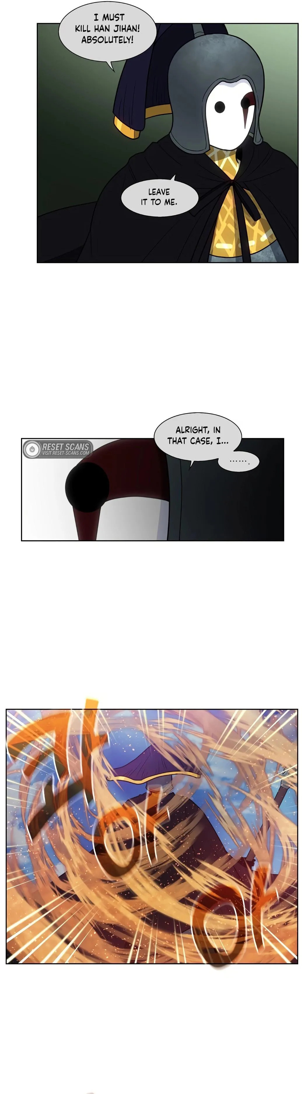 Read The Gamer chapter 476 image 12 on Lezhin