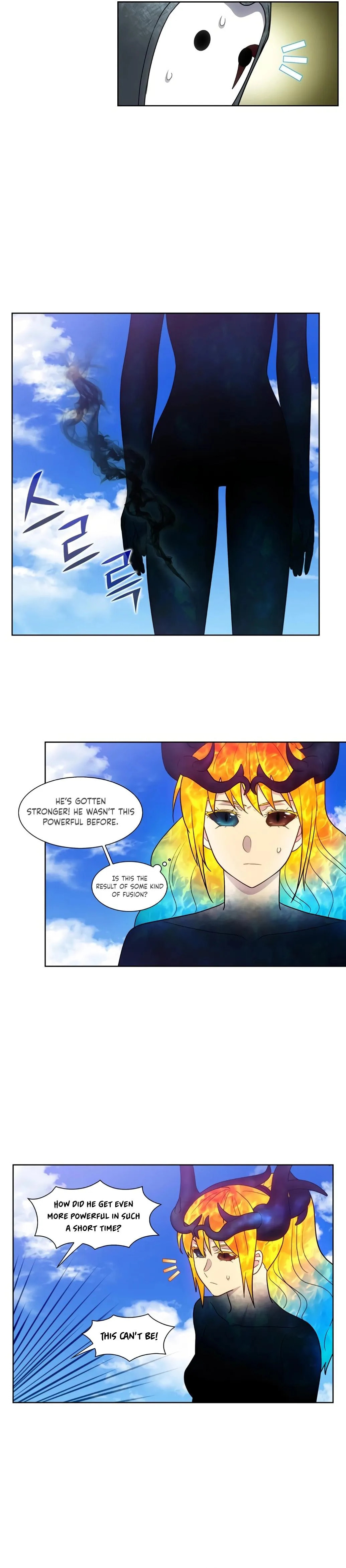Read The Gamer chapter 476 image 6 on Lezhin