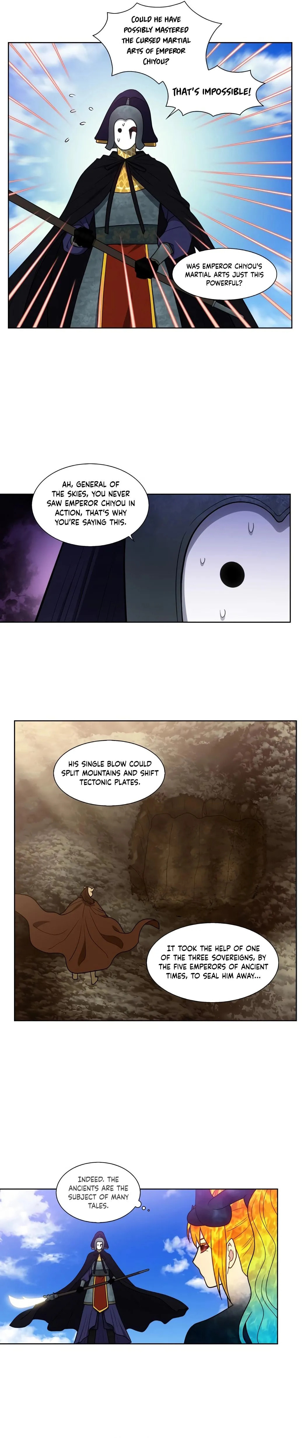 Read The Gamer chapter 476 image 7 on Lezhin