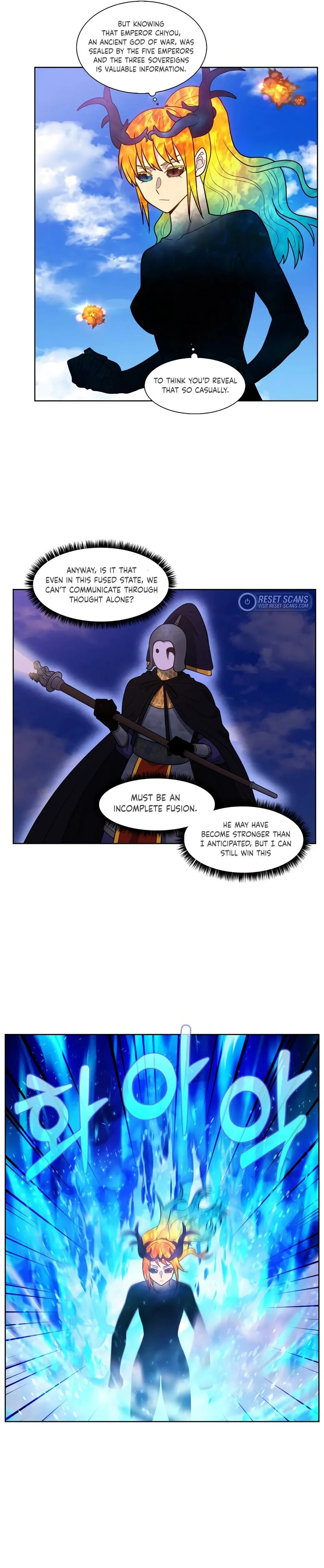 Read The Gamer chapter 476 image 8 on Lezhin