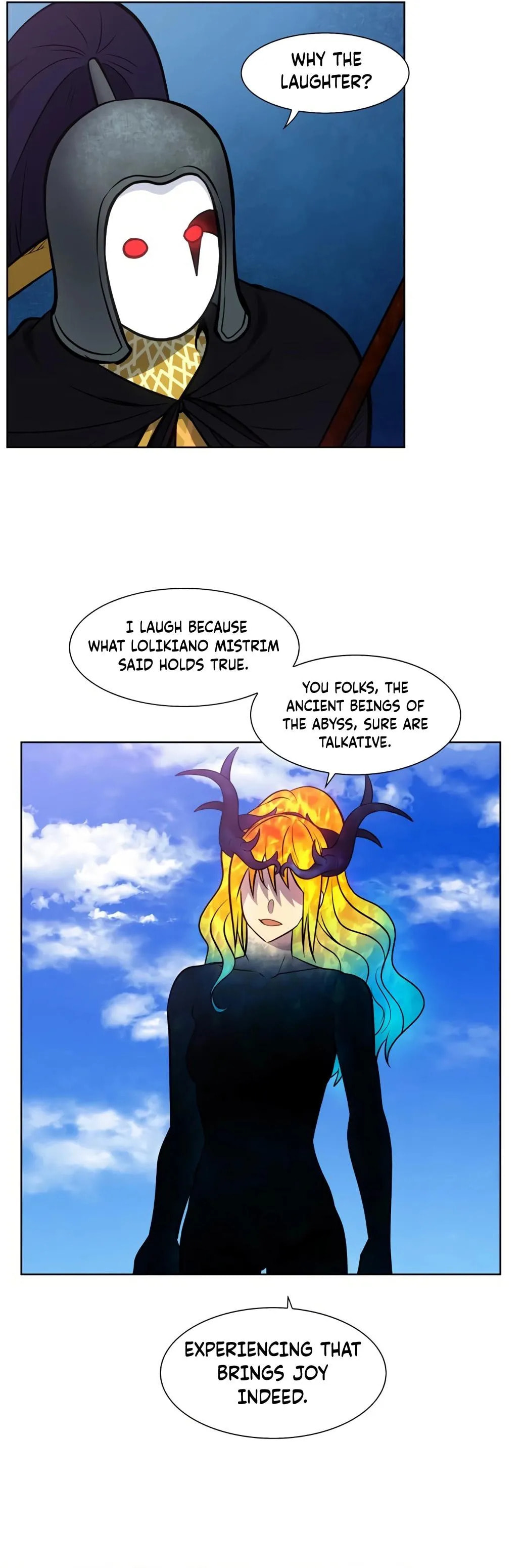 Read The Gamer chapter 477 image 14 on Lezhin